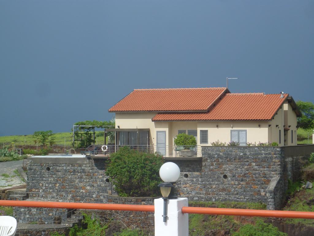 Villa Halcyon Caboverde Cidade Velha Exterior foto
